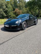 Porsche 991 TURBO BURMESTER SPORT CHRONO PLUS AP - Porsche 991 mit Panoramadach