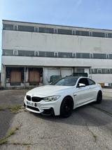 BMW M4 Competition Coupé - weiße BMW M4
