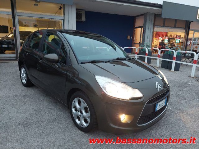 Citroën CITROEN C3 1.1 Seduction Limited