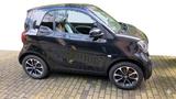 Smart Fortwo 453 Schwarz Gute Ausstattung - Smart fortwo A453