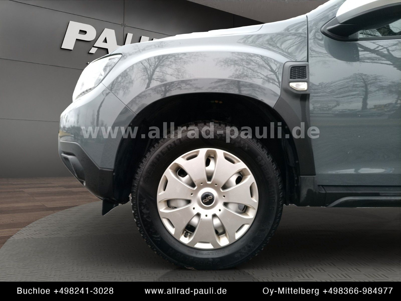 Dacia Duster 1.0 TCe LPG Expression |8-fach