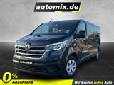 Renault Trafic 9 Sitzer LED NAVI AHK SHZ Temp PDC - Renault Trafic aus 2023