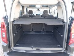 Berlingo Shine M HDI 130 Berlingo Shine M HDI 130