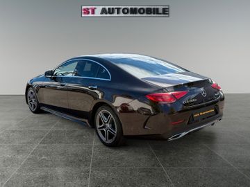 Mercedes CLS 400 - 4