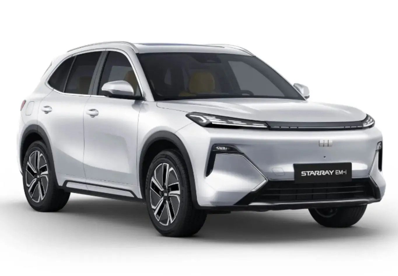 Geely E5 - Bild 2