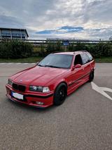 BMW 328i e36 Touring - BMW 328: Kombi, E36