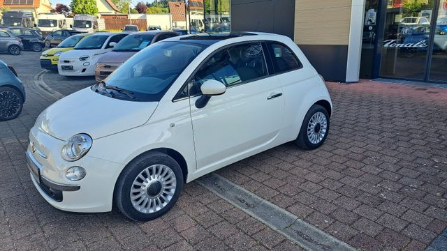 Fiat 500 Lounge