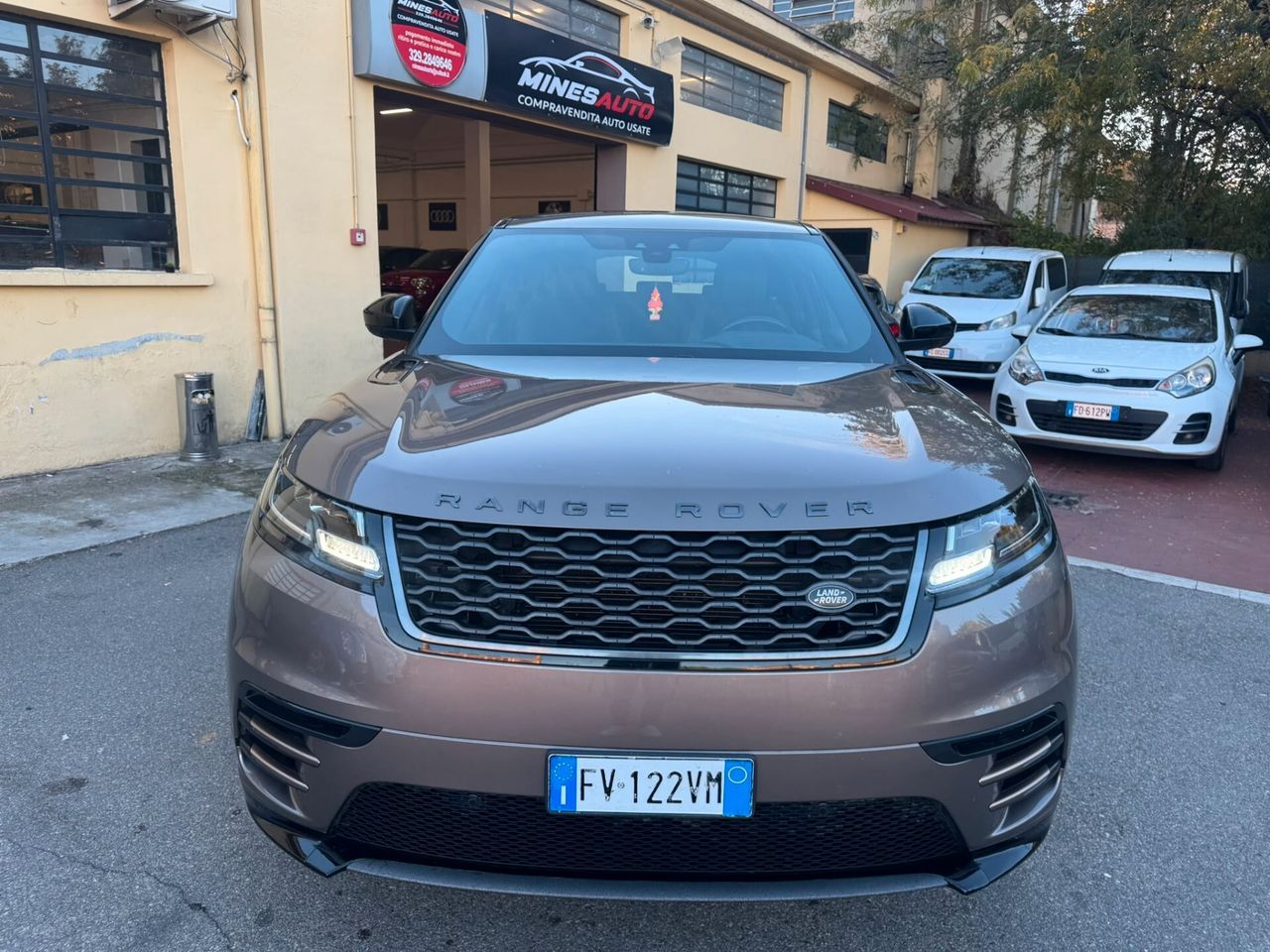 Land Rover Range Velar 2019 2.0 Diesel 240 CV R- imagem 2