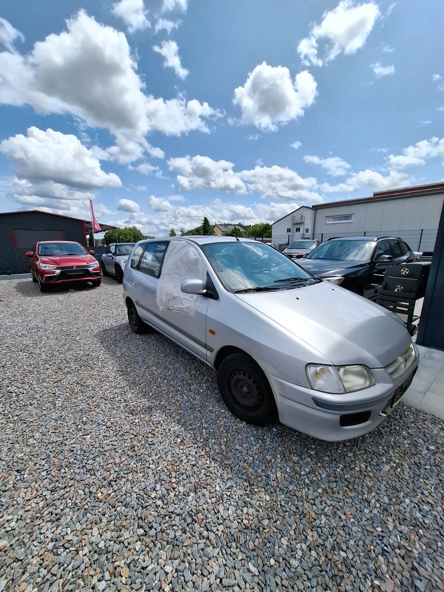 Fahrzeugabbildung Mitsubishi Space Star Comfort