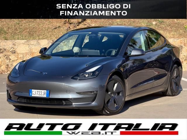 TESLA TESLA Model 3 LONG RANGE DUAL MOTOR AWD+19''+PEL
