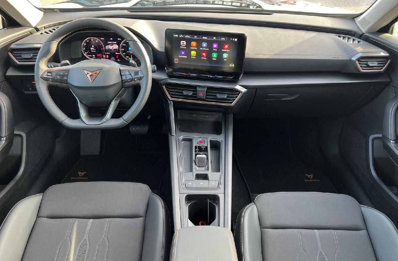 Fahrzeugabbildung CUPRA Formentor 1.5 TSI * 5 Jahre Herstellergarantie