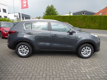 KIA Sportage - 6