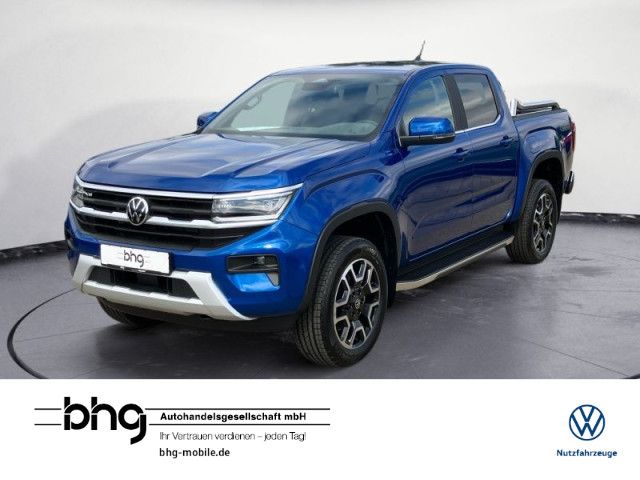 Volkswagen Amarok Style DC 3.0 TDI 4Motion p