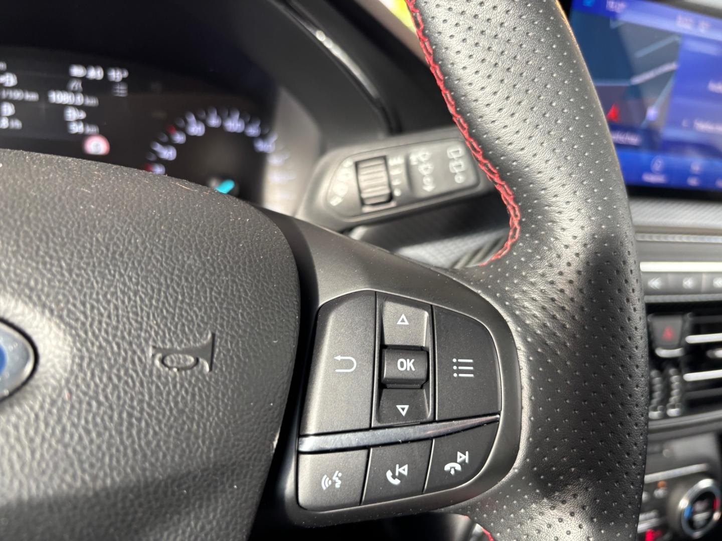 Ford Focus ST-Line+AHK+PanoDach+DAB+B&O+NAV+RFK+LMF+, миниатюра 19