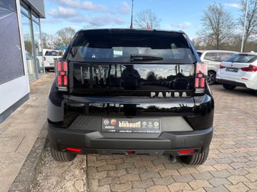 Fahrzeugabbildung Fiat Grande Panda 1.2 Hybrid Business Edit. Icon Navi