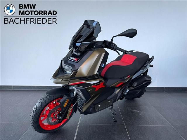 BMW C 400 X Style Rugged