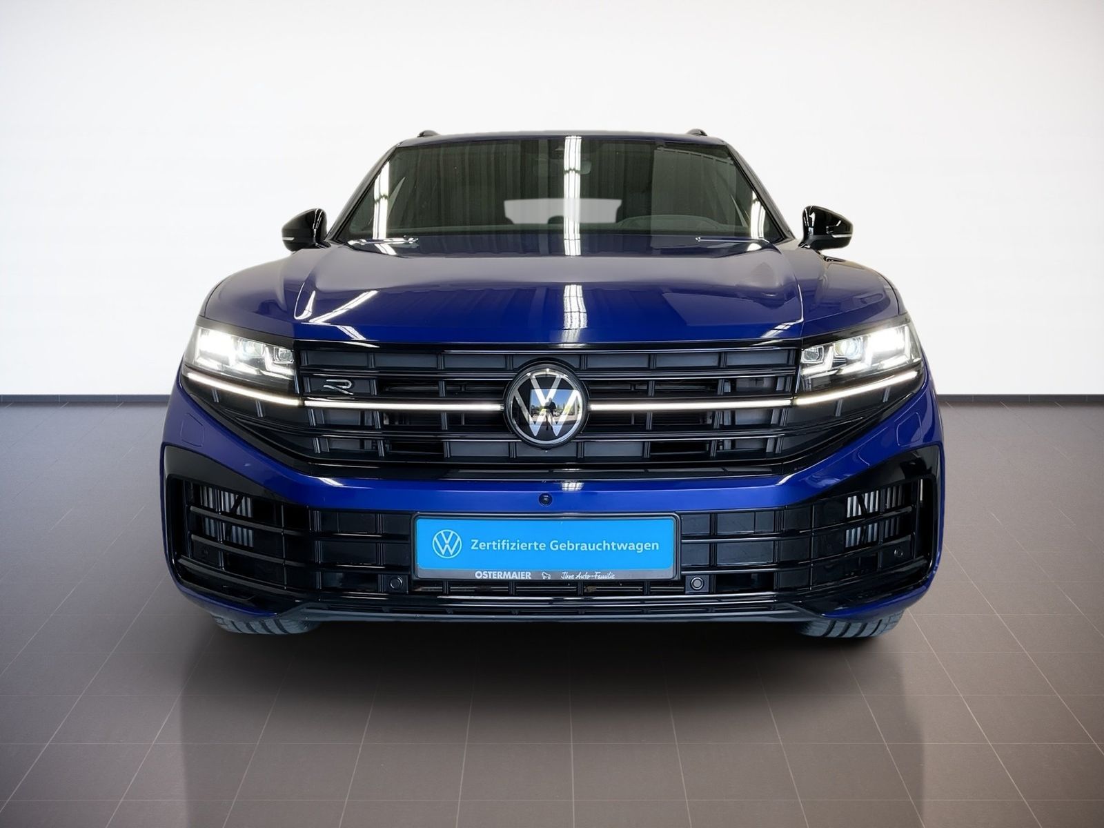 Volkswagen Touareg - Bild 3