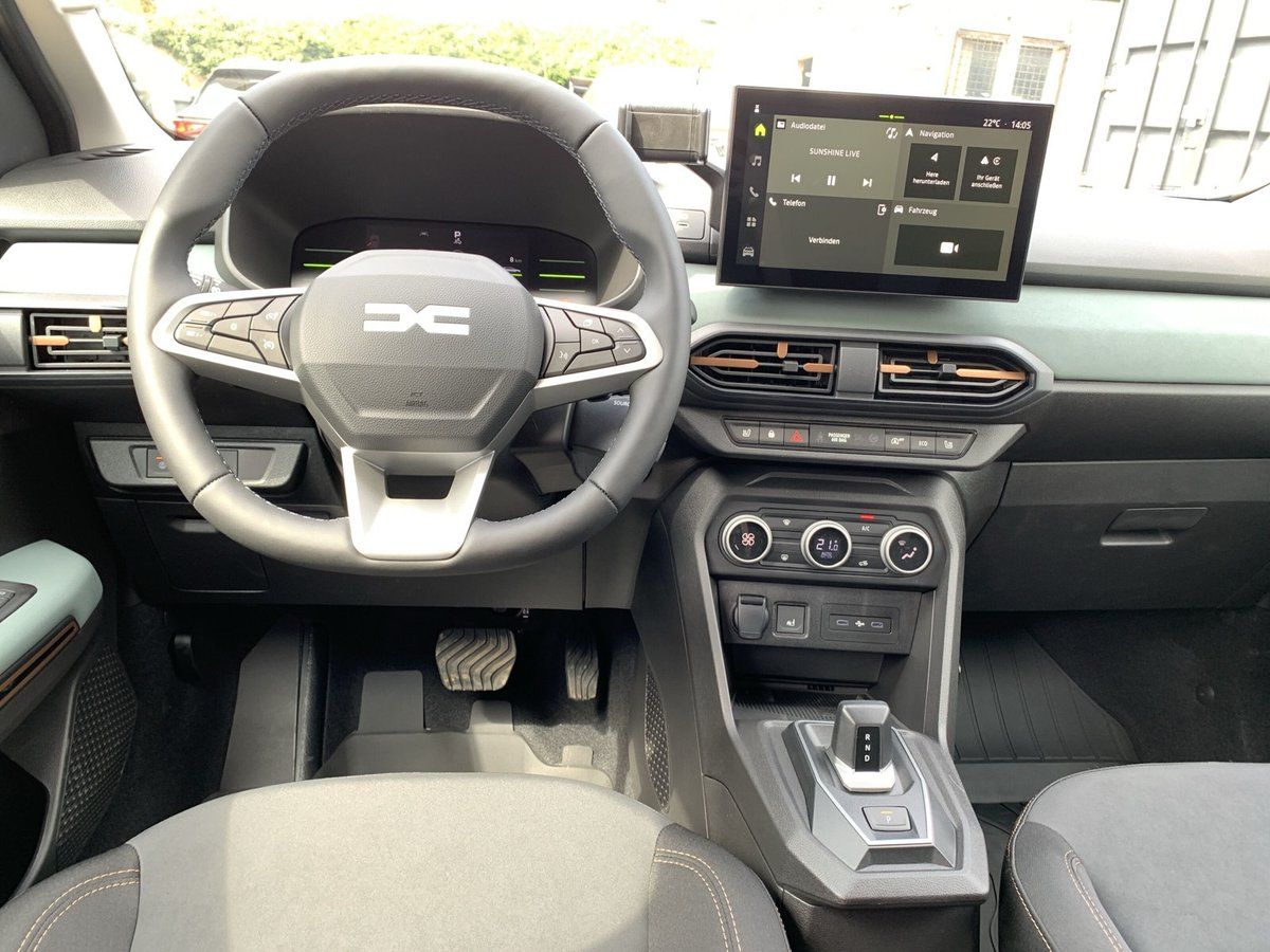 Dacia Jogger - Bild 14