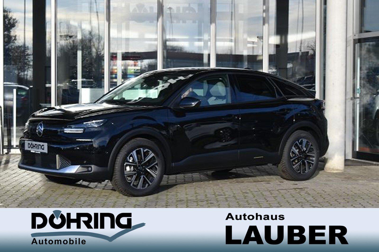 Citroën C4 Benziner 130 Automatik MAX*Allwetter Winterpa