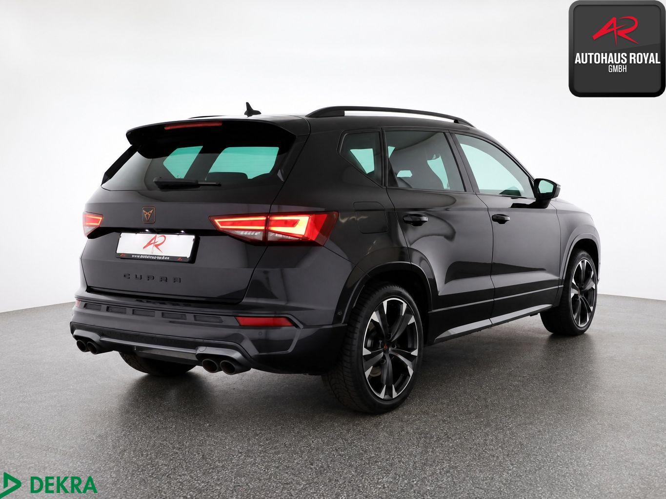 Cupra Ateca 2.0 TSI 4Drive VZ 360GRAD,BEATS,MEMORY,ACC