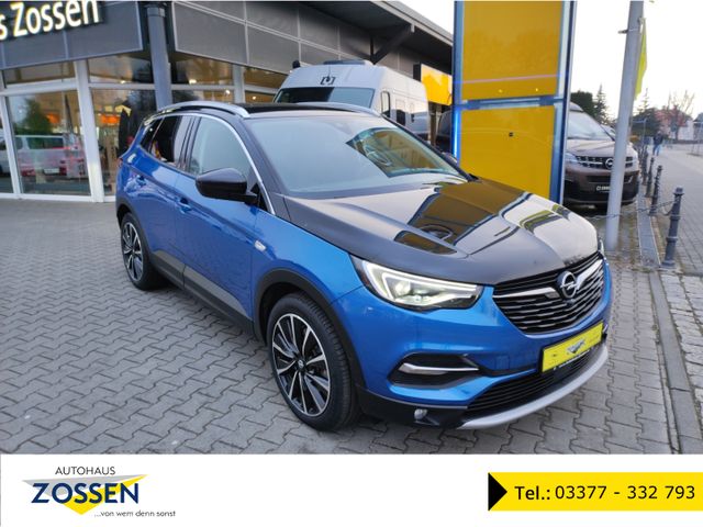 Opel Grandland Ultim. Plug-in-Hybrid 4 1.6 AHK Leder