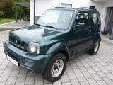 Suzuki Jimny Ranger 1.3 Club[ALLRAD/AHK/1. HAND] - gebrauchte Suzuki Jimny aus dem Jahr 2007