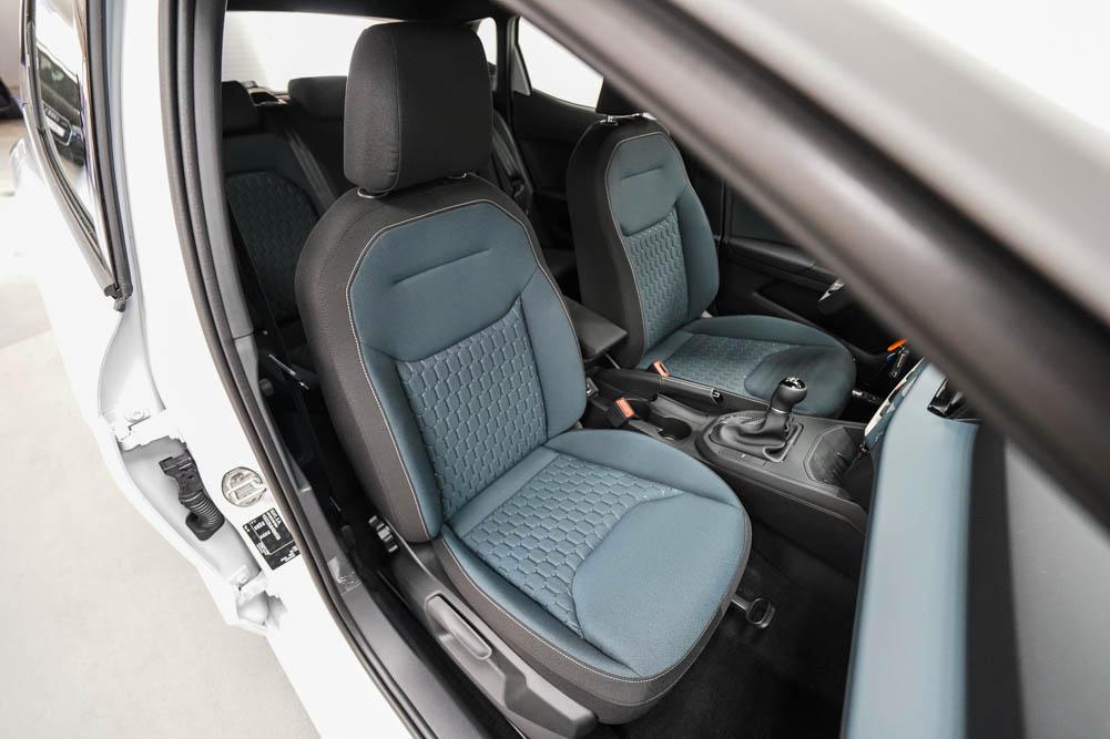 SEAT Ibiza neues Modell 1,0 TSI Style LAGER, миниатюра 17