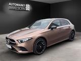 Mercedes-Benz A 250 e AMG Edition 2021 STHZG*360*LED*19*Sound - mit Hybrid-Antrieb: Gold, Limousine