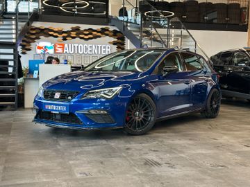 MYAUTOCENTER – Gebraucht- und Jahreswagen mit Werkstattservice in Pfaffenhofen Seat Leon *FR*STAGE 1*OZ 18ZOLL*GEWINDEFAHRWERK*LED*