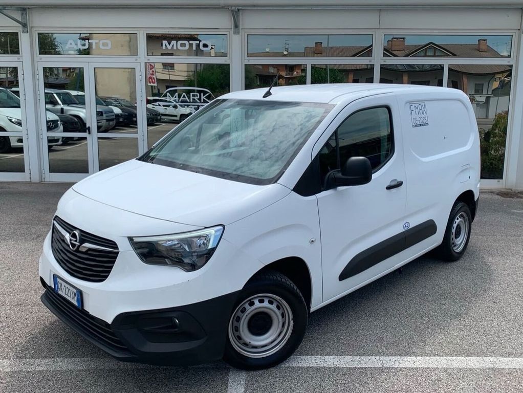 Image of Opel Combo
