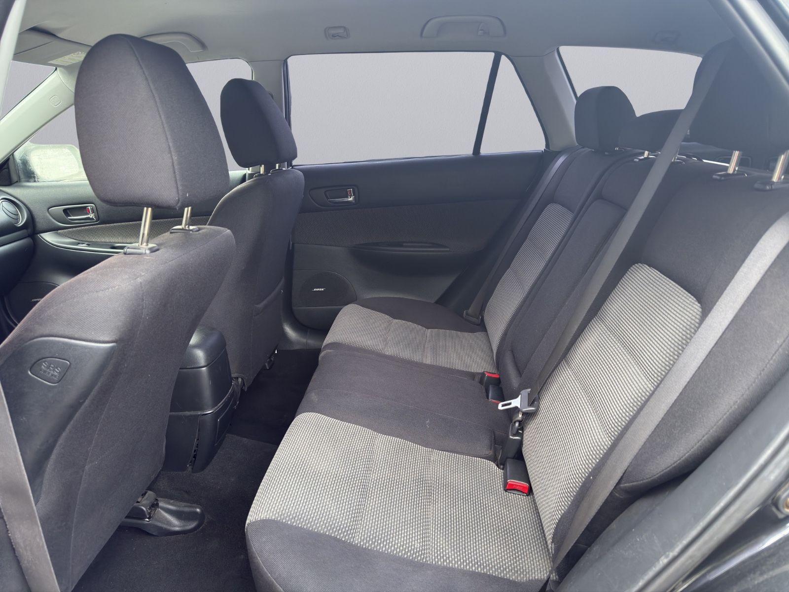 Mazda 6 2004 — photo 18