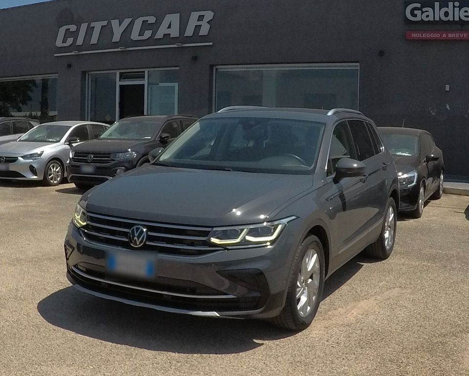 Image of Volkswagen Tiguan