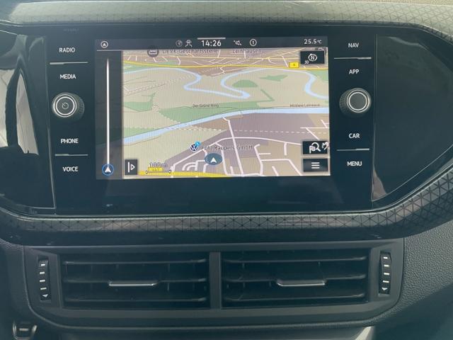 Volkswagen T-Cross 1.0 TSI +ALLWETTER+NAVI+ACC Style, миниатюра 8