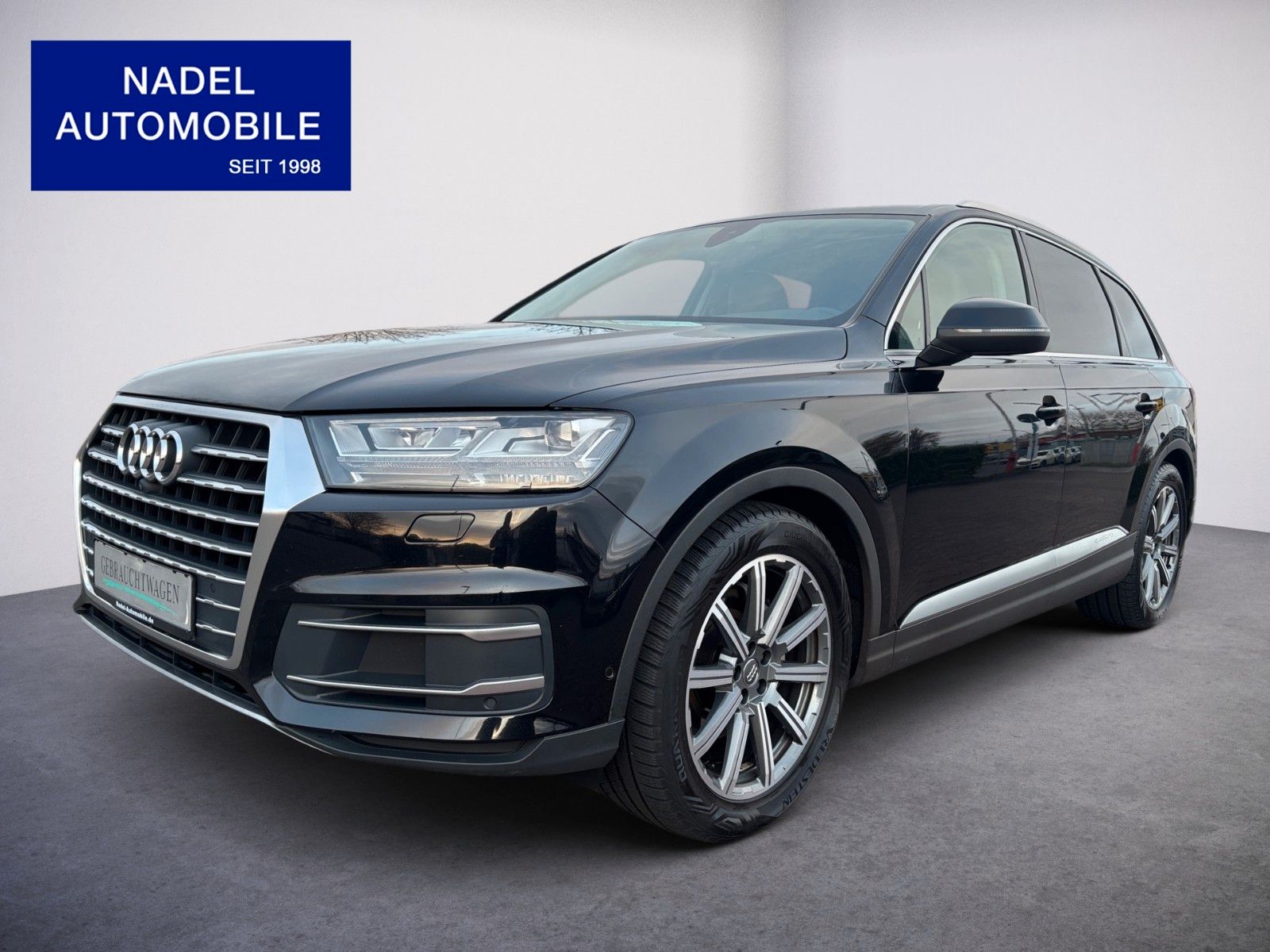 AUDI Q7 3.0 TDI ultra quattro/LED/Navi/SHZ/DAB/Leder