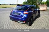 Nissan Juke Acenta Automatik*NAVI*PANORAMA*KAMERA 360* - gebrauchte Nissan Juke aus dem Jahr 2015