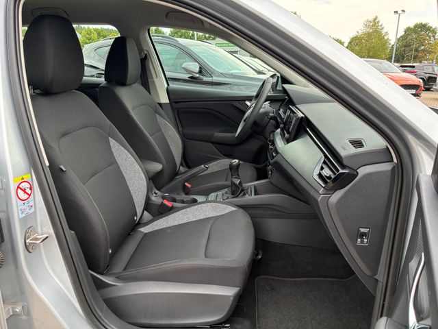Fahrzeugabbildung Skoda Kamiq 1,0 TSI Active >AHK/SmartLink/Sitzheiz<