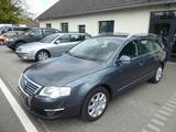 Volkswagen Passat Variant Highline - gebrauchte VW Passat Variant aus dem Jahr 2008