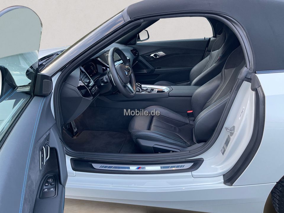 BMW Z4 - Bild 11