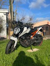 KTM Duke 125 - KTM Motorräder in Leipzig