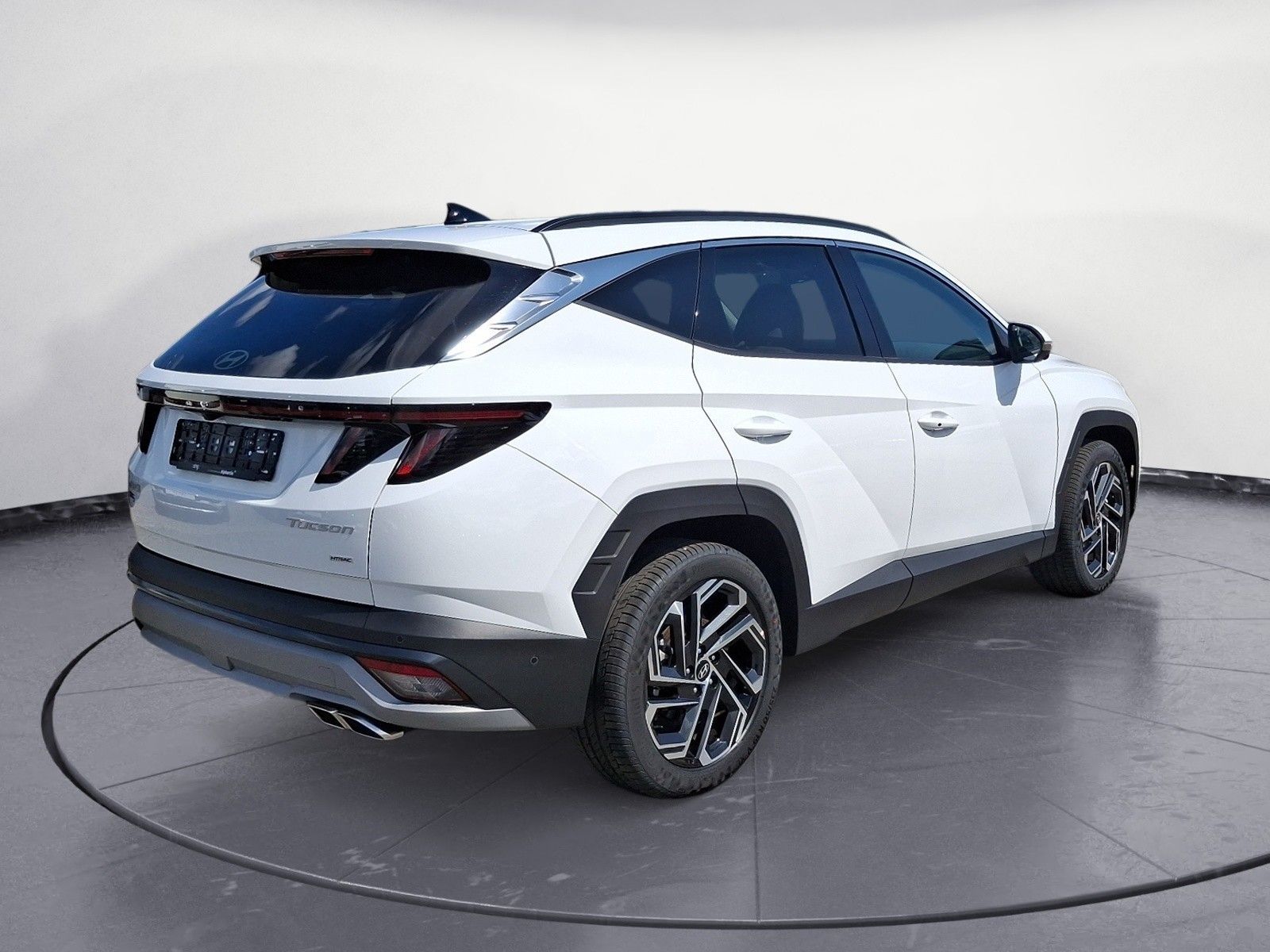 Hyundai Tucson 1.6 T-GDI 4WD Prime DCT 4WD BARKAUFPREIS imagem 3
