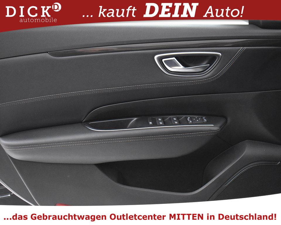 Renault Talisman Grandt 1.8 EDC Limited HEAD+KAM+LED+ACC