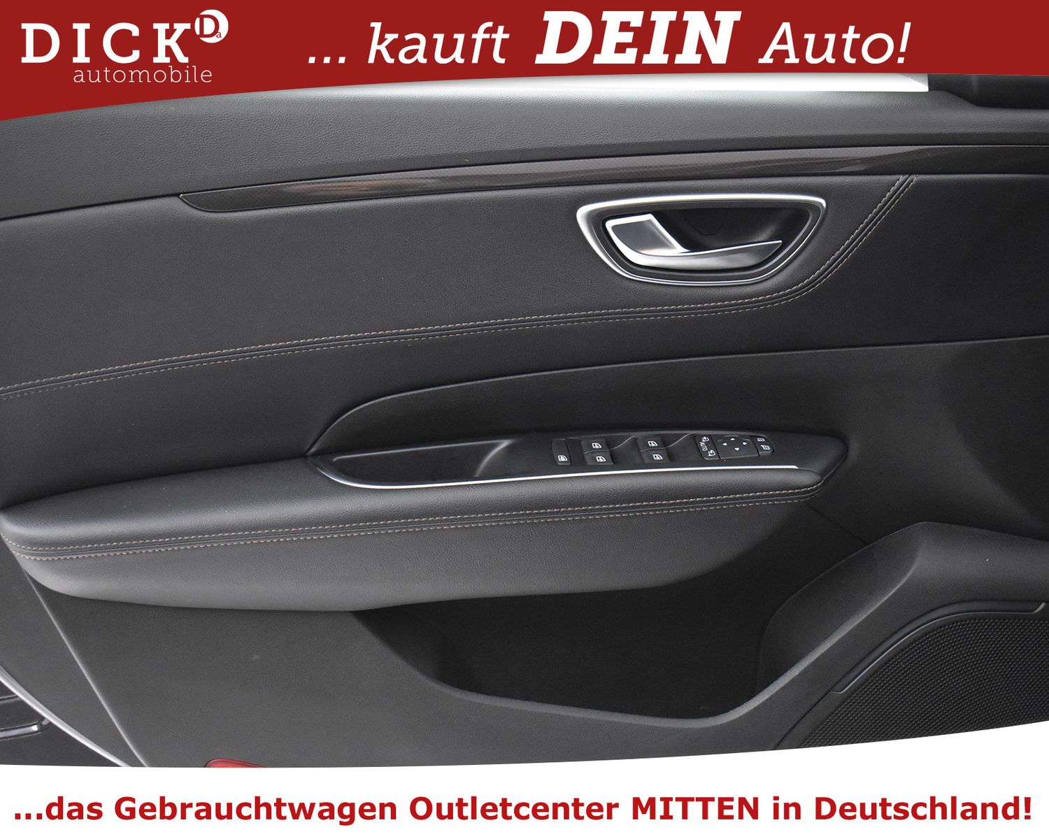 RENAULT Talisman Grandt 1.8 EDC Limited HEAD+KAM+LED+ACC - Image 15