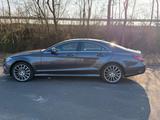 Mercedes-Benz CLS 350d 4matic - gebrauchte Mercedes-Benz CLS 350 aus dem Jahr 2015