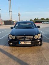 Mercedes-Benz Mercedes Clk Grand edition w209 Amg optik - Mercedes-Benz A 209
