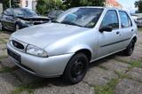 Ford Fiesta 1.25 Klima Allwetterreifen - Ford Fiesta aus 1999