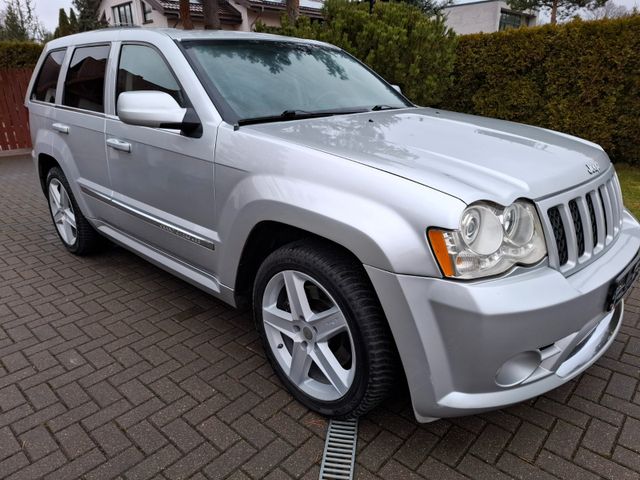 Jeep Grand Cherokee SRT8 6.1 V8 HEMI Automatik