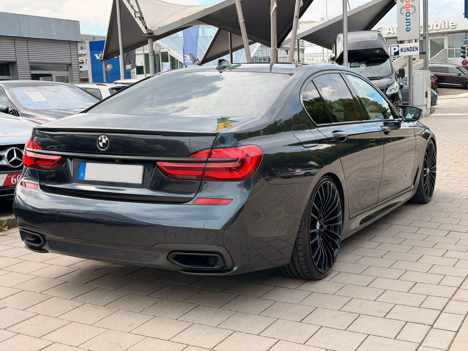 730d *M-Sport*Mass.*360°*ACC*22"*Luft*Soft*Laser