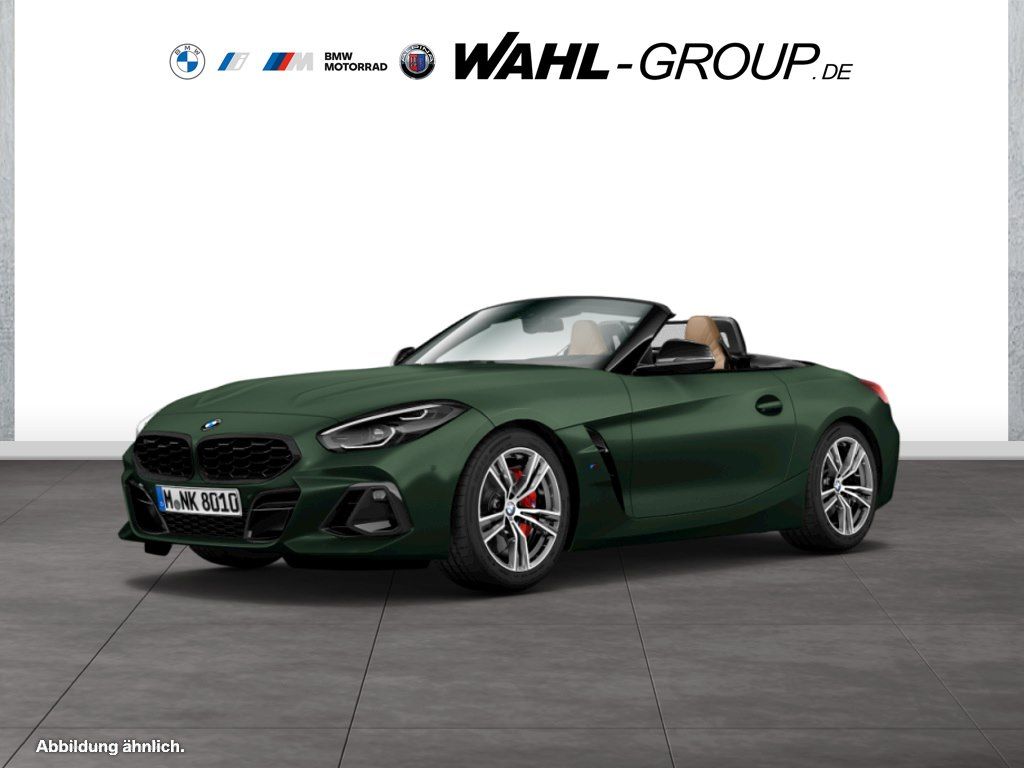 BMW Z4 M40i M Sport Pure Impulse HeadUp Navi LED Sch