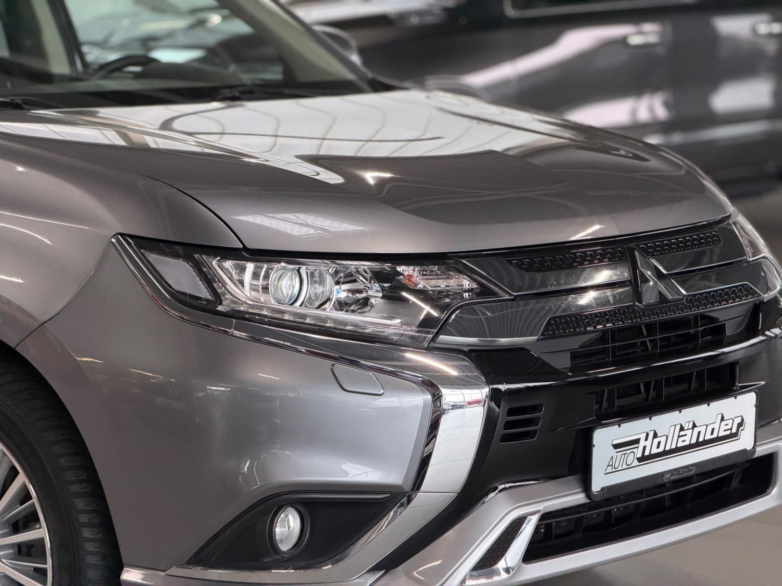 Mitsubishi 2.4 Plug-in Hybrid Outlander Diamant Spirit AHK