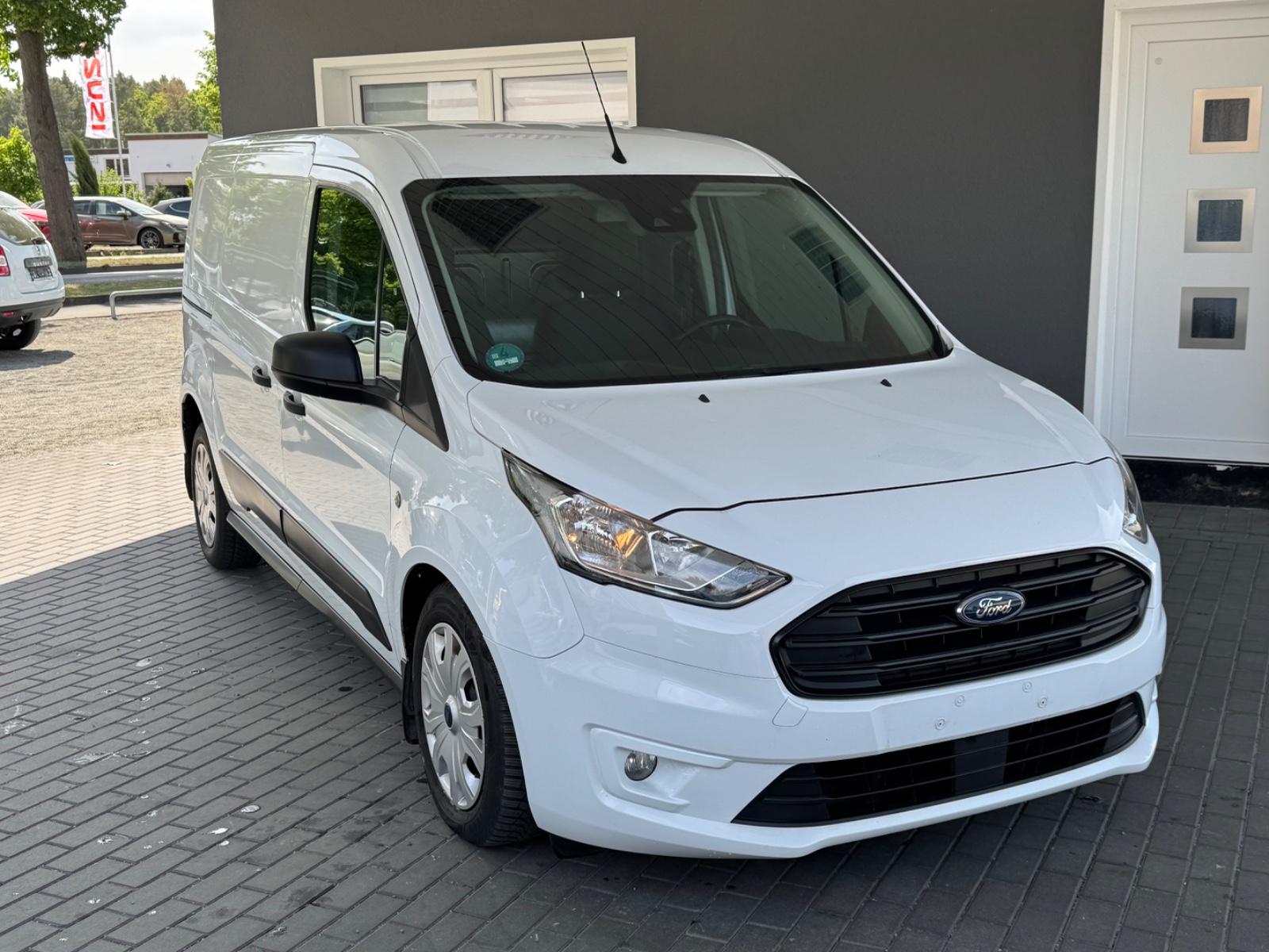 Ford Transit Connect  lang Automatik TEXT LESEN !!